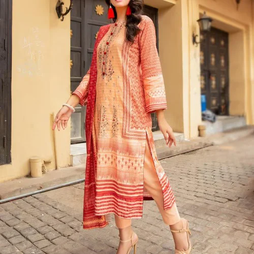 Salwar Kameez (3 Piece)