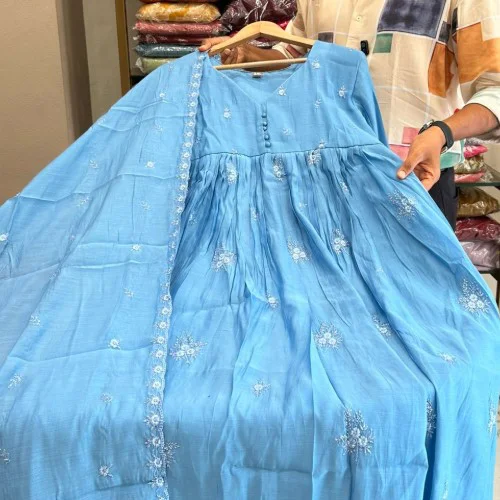 MULLCHANDHERI 3PIECES