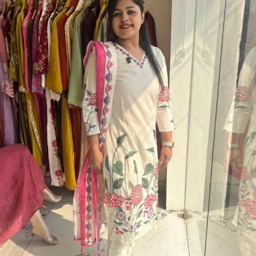 Salwar Kameez (3 Piece)
